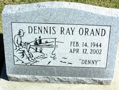 Dennis Ray Orand on Sysoon