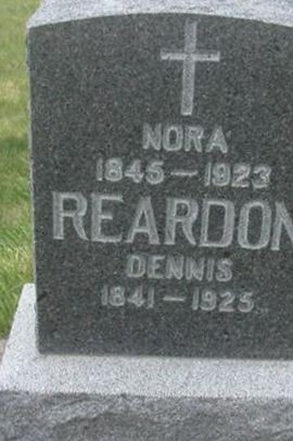 Dennis Reardon on Sysoon