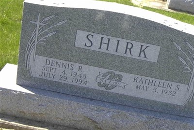 Dennis Robert Shirk on Sysoon
