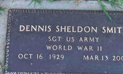 Dennis Sheldon Smith on Sysoon