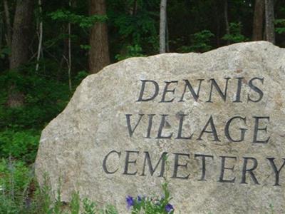 Dennis Village Cemetery on Sysoon