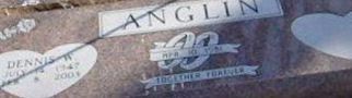 Dennis W Anglin on Sysoon