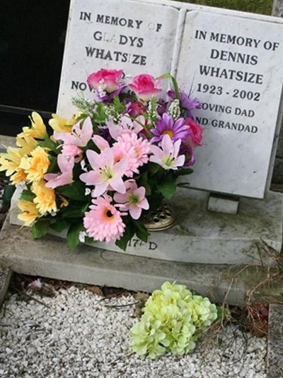Dennis Whatsize on Sysoon