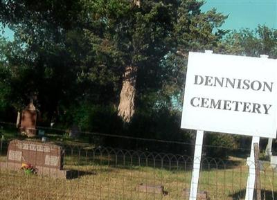 Dennison Cemetery on Sysoon