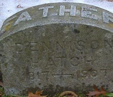 Dennison Hatch on Sysoon