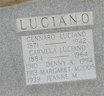 Denny A. Luciano on Sysoon