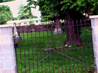 Denny Cemetery on Sysoon