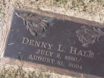 Denny Layne Hale on Sysoon