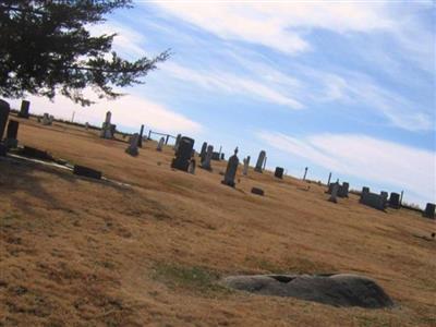 Densmore Cemetery on Sysoon