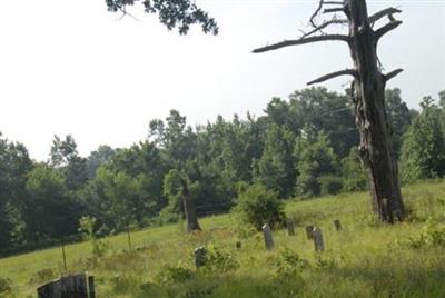 Denson Homesite Cemetery on Sysoon