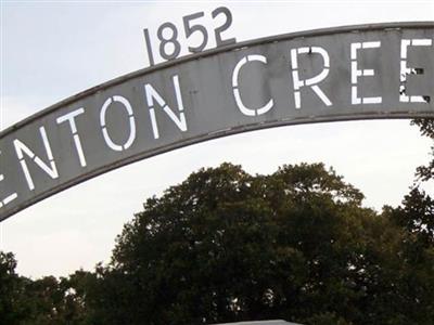 Denton Creek Cemetery on Sysoon