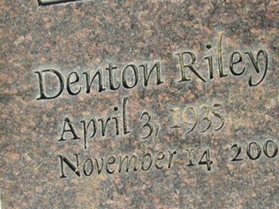 Denton Riley Johnson on Sysoon