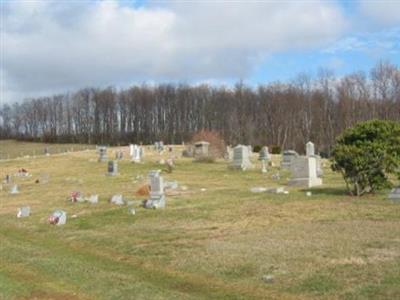 Dents Run Cemetery on Sysoon