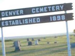 Denver Cemetery on Sysoon