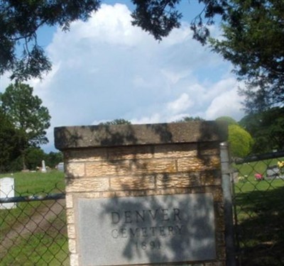 Denver Cemetery on Sysoon