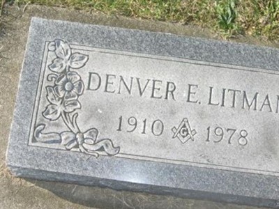Denver E Litman, Sr on Sysoon