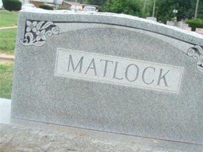 Denver E Matlock on Sysoon