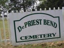 DePriest Cemetery on Sysoon