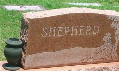 Derald E Shepherd on Sysoon