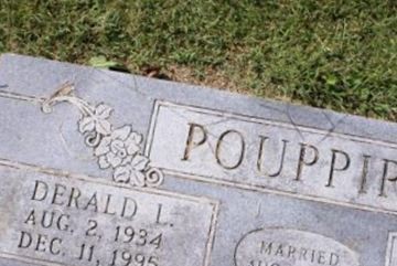 Derald L Pouppirt on Sysoon