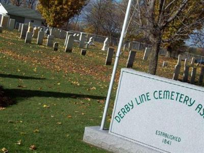 Derby Line Cemetery on Sysoon