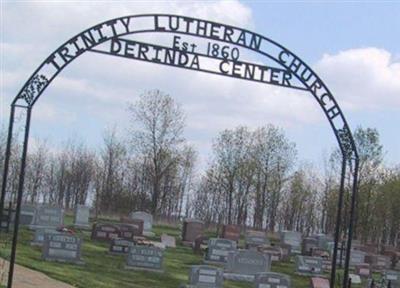 Derinda Center/Trinity Lutheran Cemetery on Sysoon