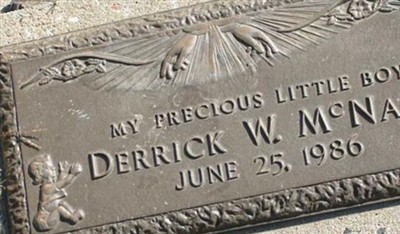 Derrick W. McNabb on Sysoon