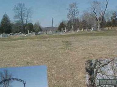 Derryberry Cemetery on Sysoon