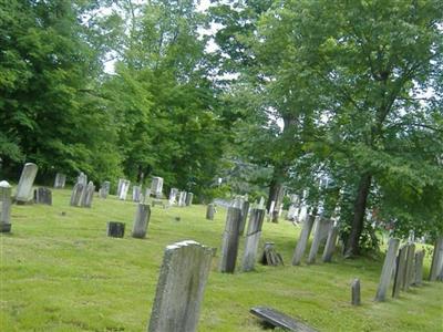 DeRuyter Rural Cemetery on Sysoon