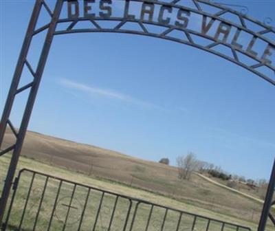 Des Lacs Valley Cemetery on Sysoon