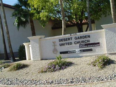 Desert Garden United Church on Sysoon