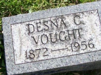 Desna C. Swank Vought on Sysoon