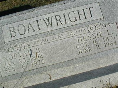Dessie L. Boatwright on Sysoon