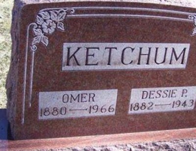 Dessie P. Hollywood Ketchum on Sysoon