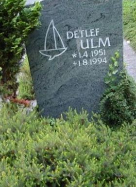 Detlef Ulm on Sysoon