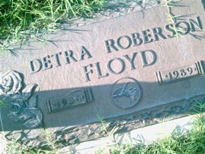 Detra Roberson Floyd on Sysoon