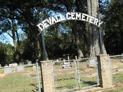 Devall Lane Cemetery on Sysoon