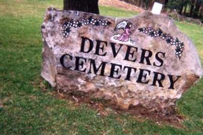 Devers Cemetery on Sysoon