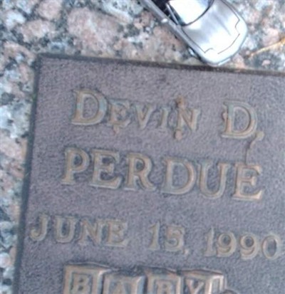 Devin D Perdue on Sysoon