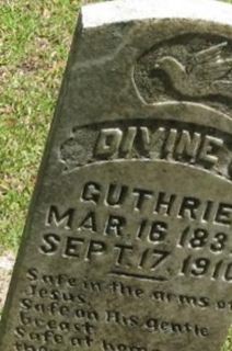 Devine S Guthrie on Sysoon