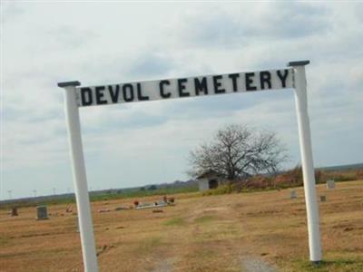 Devol Cemetery on Sysoon