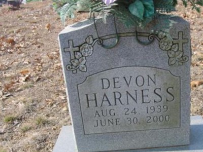 Devon Harness on Sysoon
