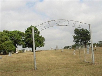 Devore Cemetery on Sysoon