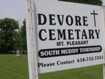 Devore Cemetery on Sysoon