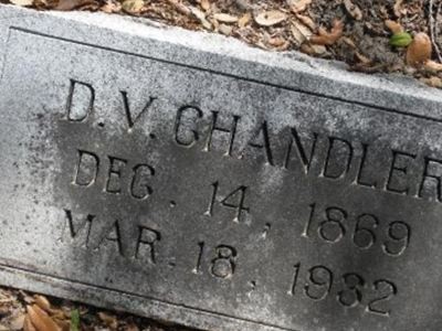 Dewain Valentine Chandler on Sysoon
