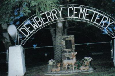 Dewberry Cemetery on Sysoon