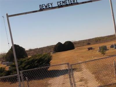 Dewey Cemetery on Sysoon