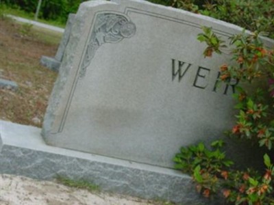 Dewey F. Weir on Sysoon