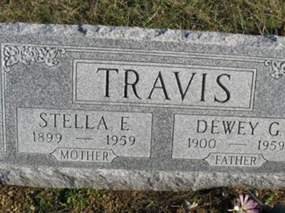 Dewey G Travis on Sysoon
