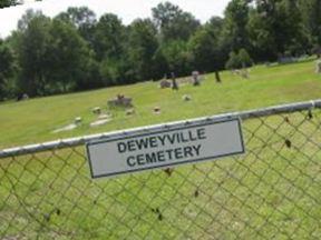 Deweyville Cemetery on Sysoon